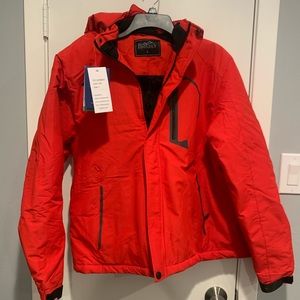 Ski Jacket - from Amazon